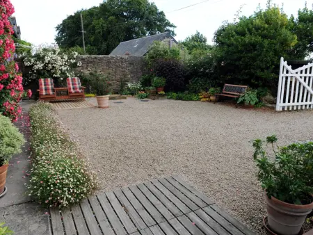 Gîte chaleureux 4 pers. à Théville, animaux bienvenue : photo 15