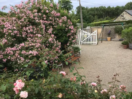 Gîte chaleureux 4 pers. à Théville, animaux bienvenue : photo 18
