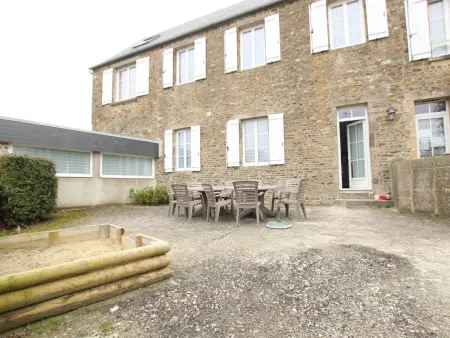 Charmant Gîte Familial avec Jardin près des Plages - 4 Chambres, Cheminée, Animaux Acceptés - Photo 1