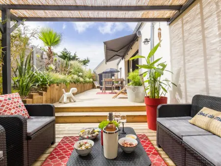 Location gite de vacances à Barneville Carteret