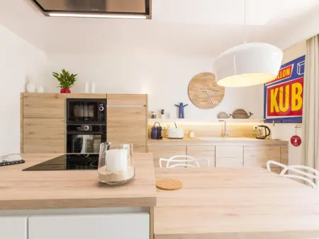 Maison plain-pied 2 chambres, terrasse bois et charges incluses : photo 7
