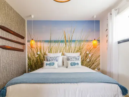 Maison plain-pied 2 chambres, terrasse bois et charges incluses : photo 11