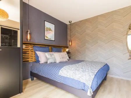 Maison plain-pied 2 chambres, terrasse bois et charges incluses : photo 13