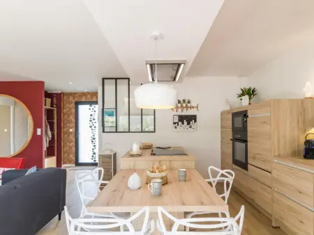 Maison plain-pied 2 chambres, terrasse bois et charges incluses : photo 16