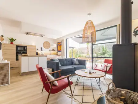 Maison plain-pied 2 chambres, terrasse bois et charges incluses : photo 17