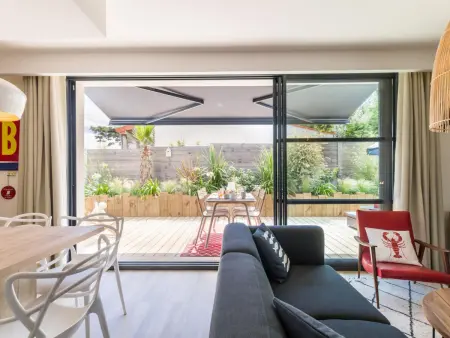Maison plain-pied 2 chambres, terrasse bois et charges incluses : photo 18