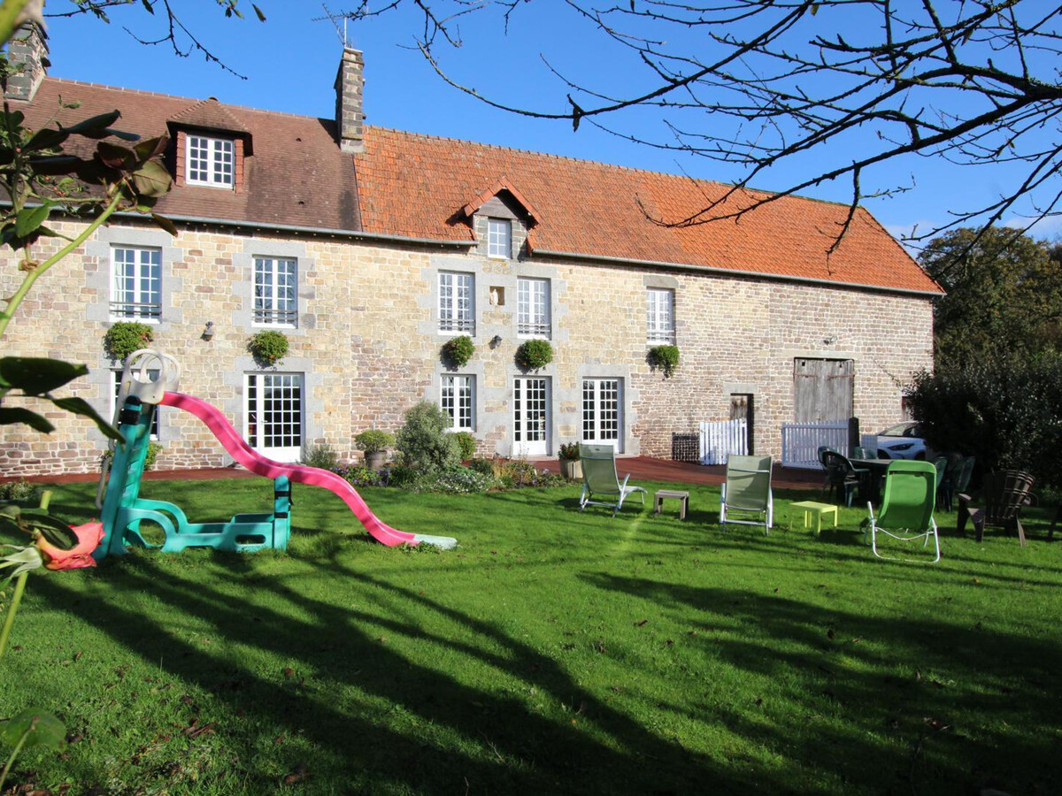Gîte fermette rénovée à Folligny, 6 pers., jardin clos - Photo 2