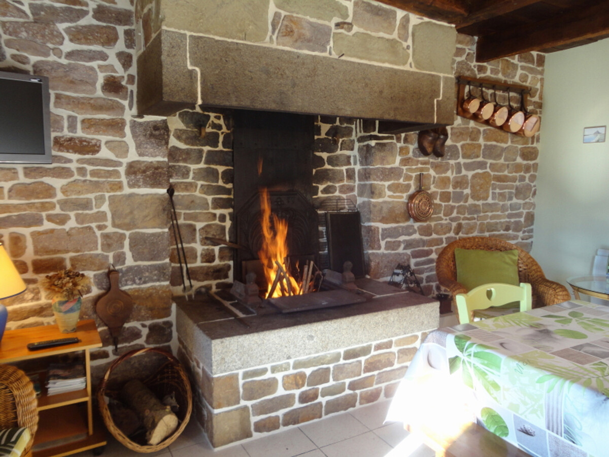 Gîte fermette rénovée à Folligny, 6 pers., jardin clos - Photo 6