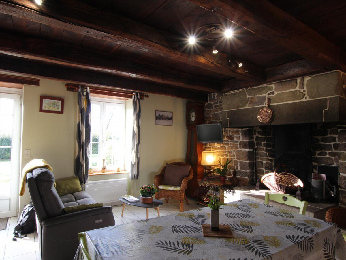 Gîte fermette rénovée à Folligny, 6 pers., jardin clos - Photo 9