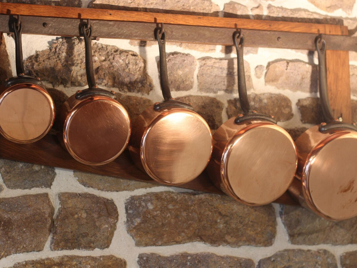 Gîte fermette rénovée à Folligny, 6 pers., jardin clos - Photo 10
