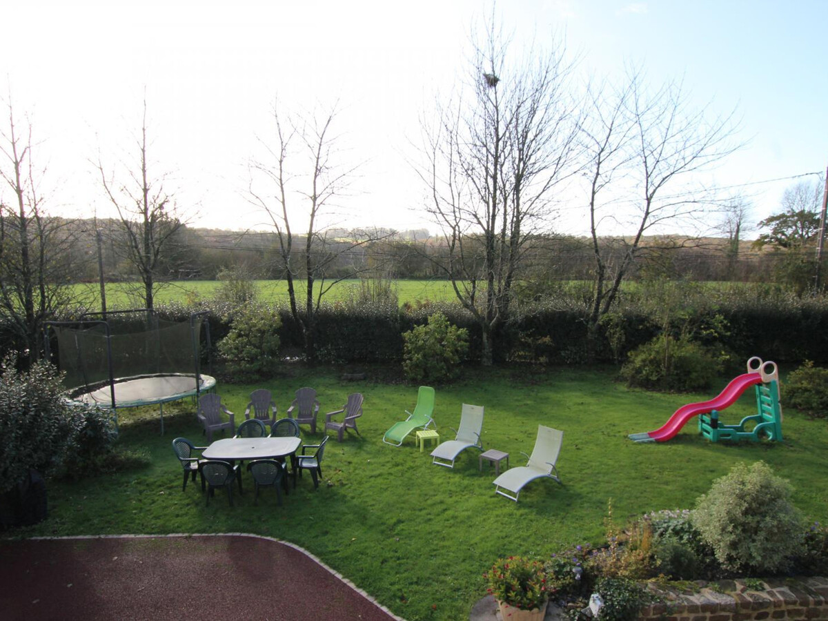 Gîte fermette rénovée à Folligny, 6 pers., jardin clos - Photo 24