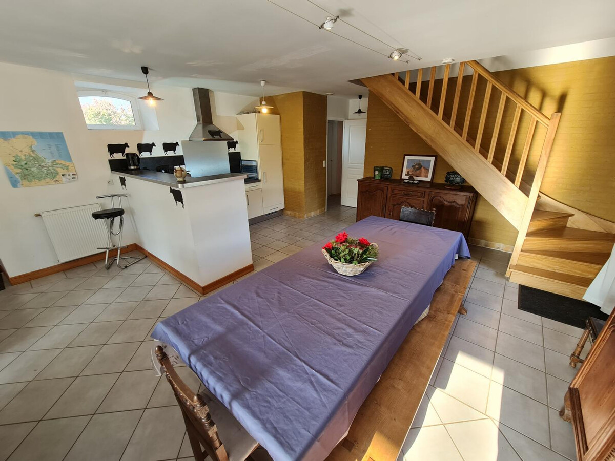 Gîte 9 pers. en ferme bio du Parc Naturel - Photo 3