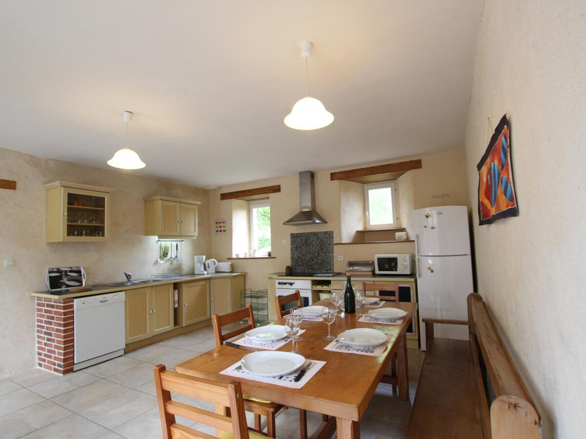 Gîte en pierre normande, 6 pers., animaux acceptés - Photo 4