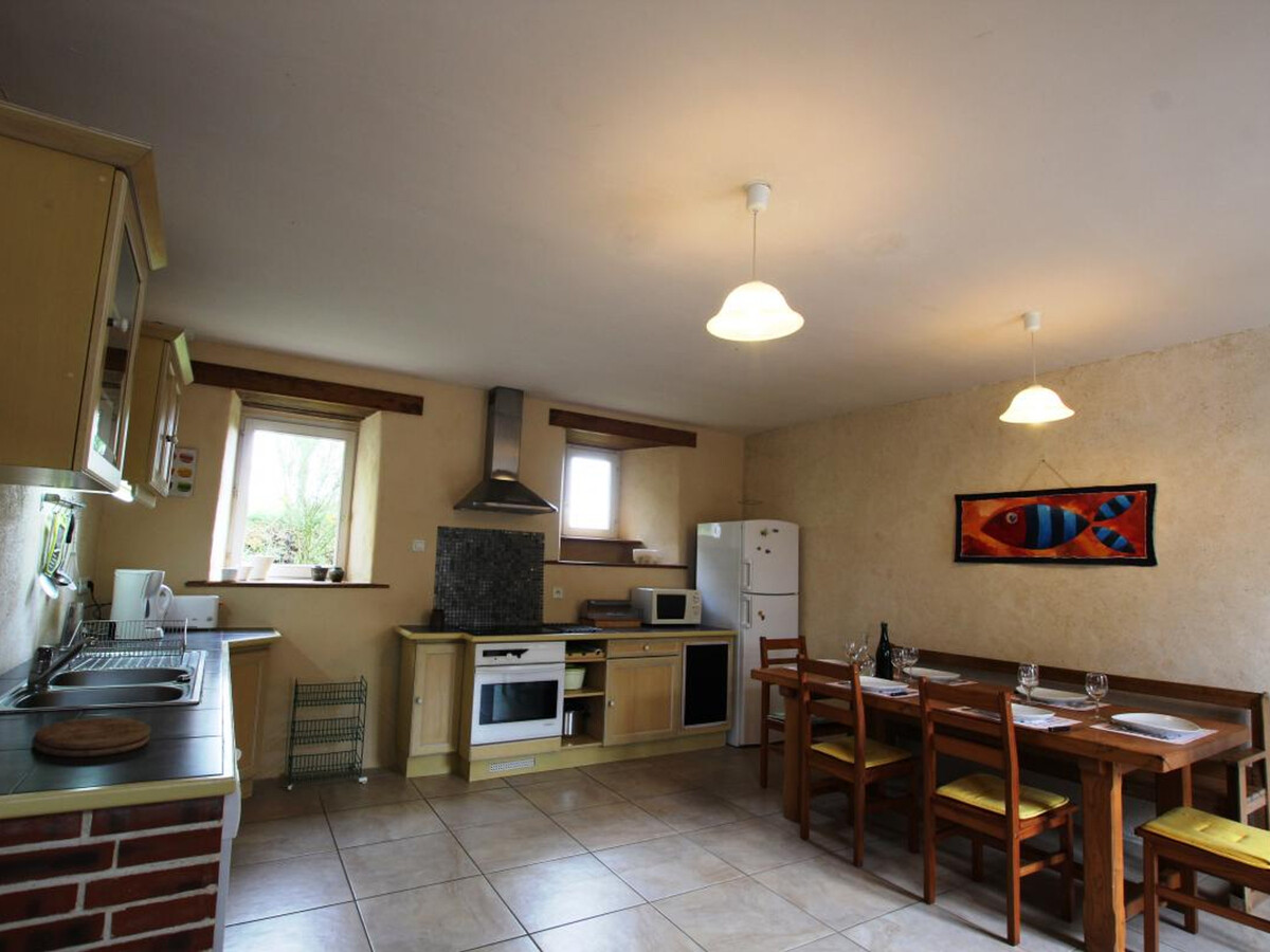 Gîte en pierre normande, 6 pers., animaux acceptés - Photo 6