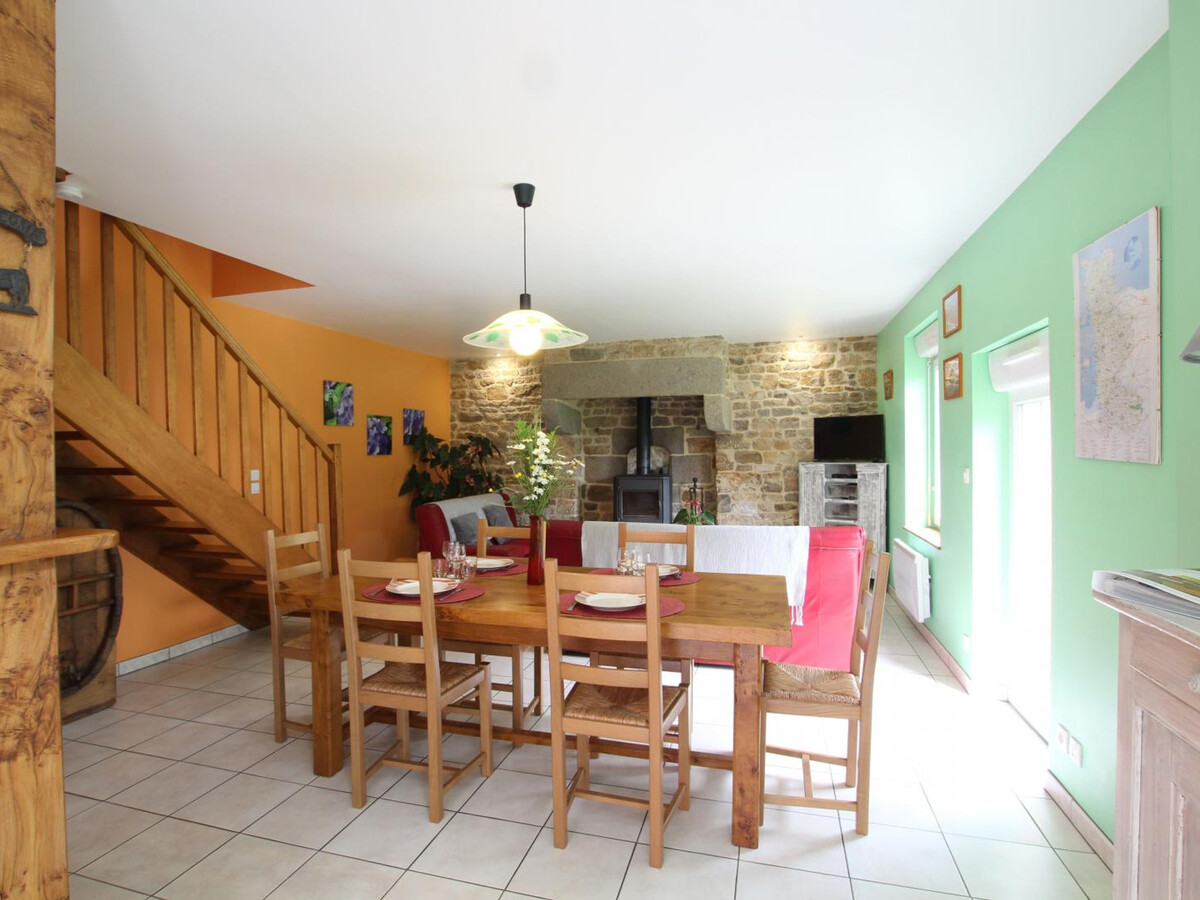 Gîte ancien corps de ferme, 2 ch, jardin et barbecue - Photo 2