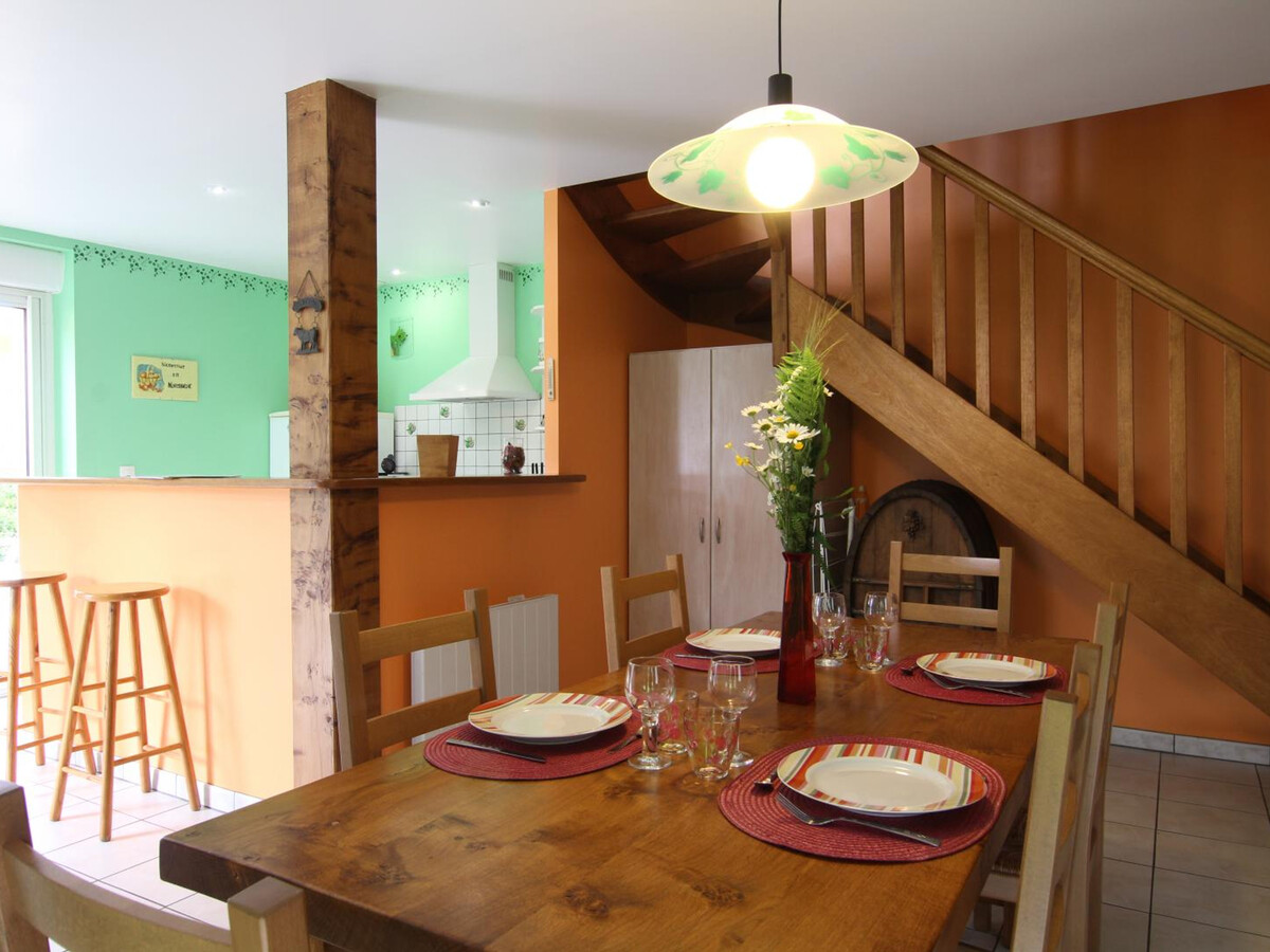 Gîte ancien corps de ferme, 2 ch, jardin et barbecue - Photo 4