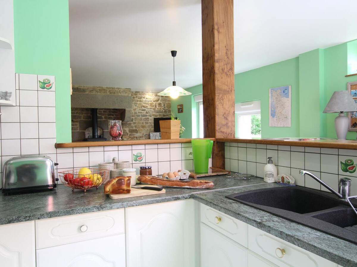 Gîte ancien corps de ferme, 2 ch, jardin et barbecue - Photo 7