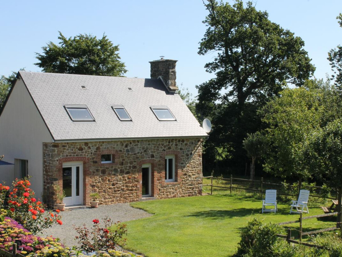 Gîte ancien corps de ferme, 2 ch, jardin et barbecue - Photo 18