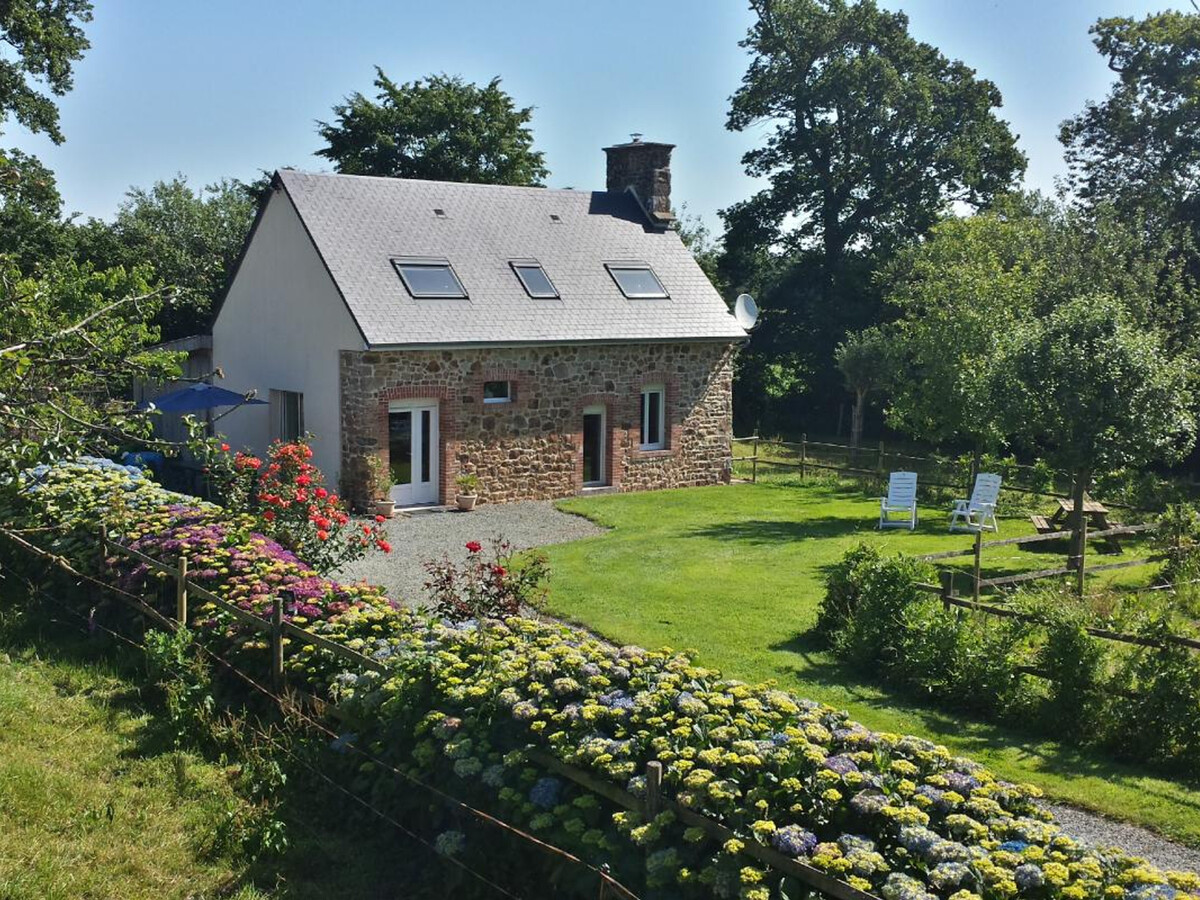 Gîte ancien corps de ferme, 2 ch, jardin et barbecue - Photo 19