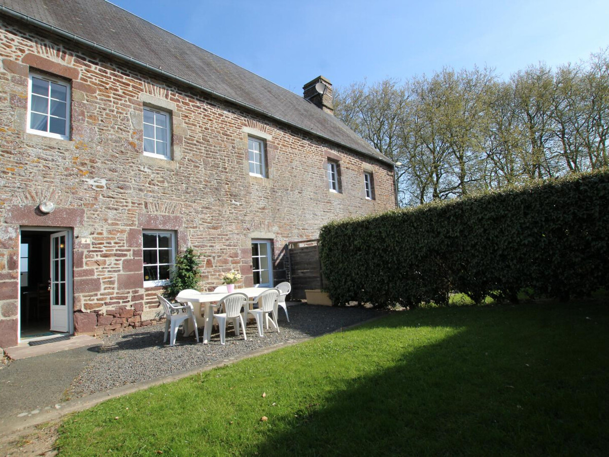 Gîte 4 pers. avec cheminée, jardin et animaux - Photo 1