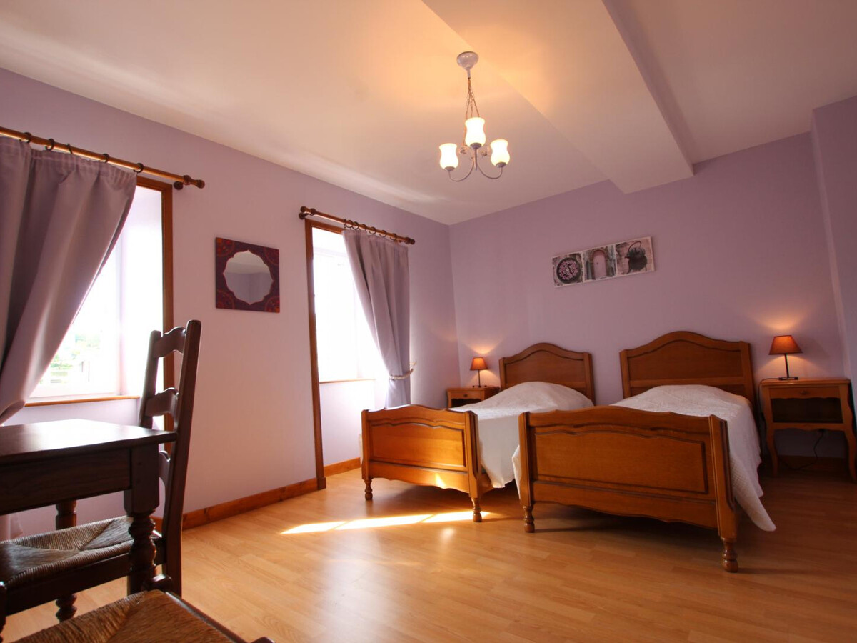 Gîte 4 pers. avec cheminée, jardin et animaux - Photo 8