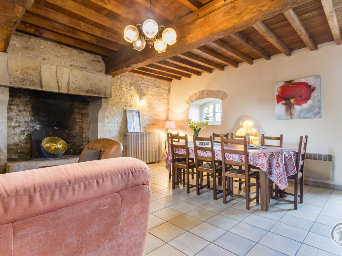 Gîte en pierre normande, 8 pers., près Utah Beach - Photo 3