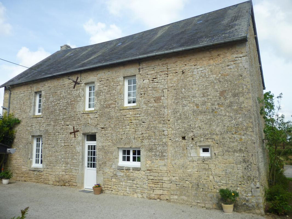 Gîte en pierre normande, 8 pers., près Utah Beach - Photo 15