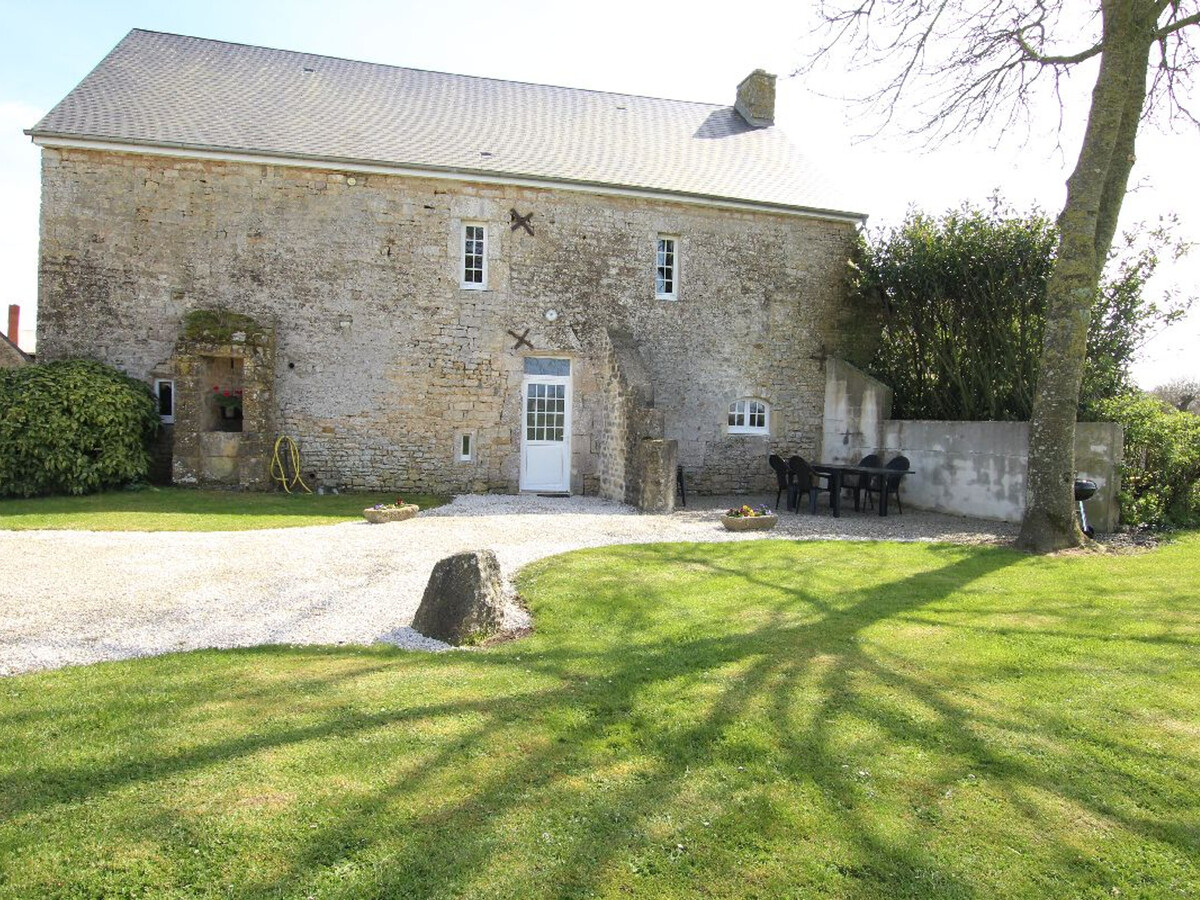 Gîte en pierre normande, 8 pers., près Utah Beach - Photo 17