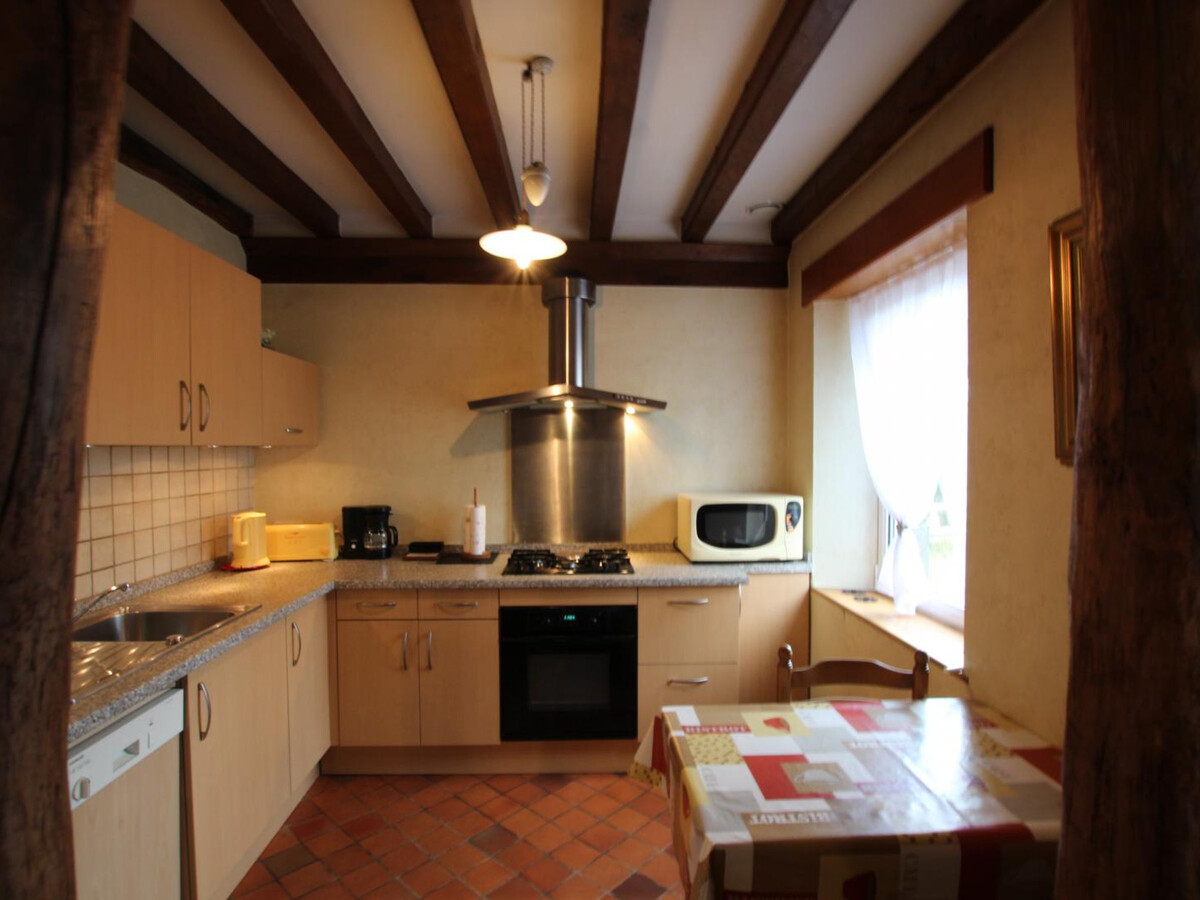 Gîte 5 pers. au Grand-Celland avec cheminée et garage - Photo 8