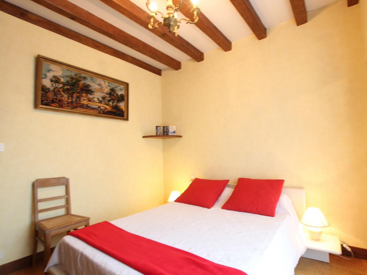Gîte 5 pers. au Grand-Celland avec cheminée et garage - Photo 9