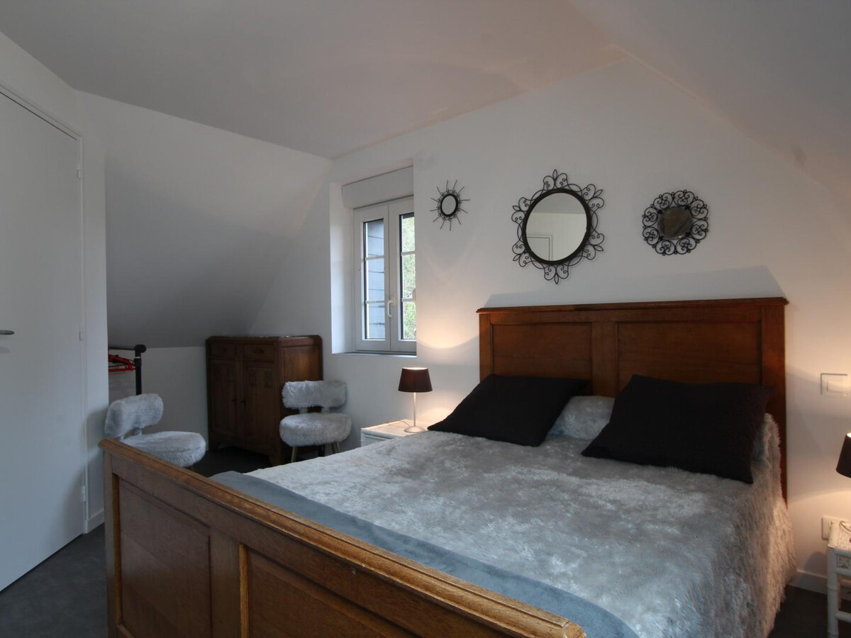 Gîte 5 pers. au Grand-Celland avec cheminée et garage - Photo 12