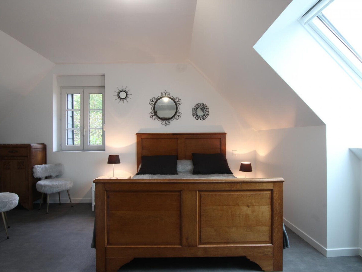Gîte 5 pers. au Grand-Celland avec cheminée et garage - Photo 13