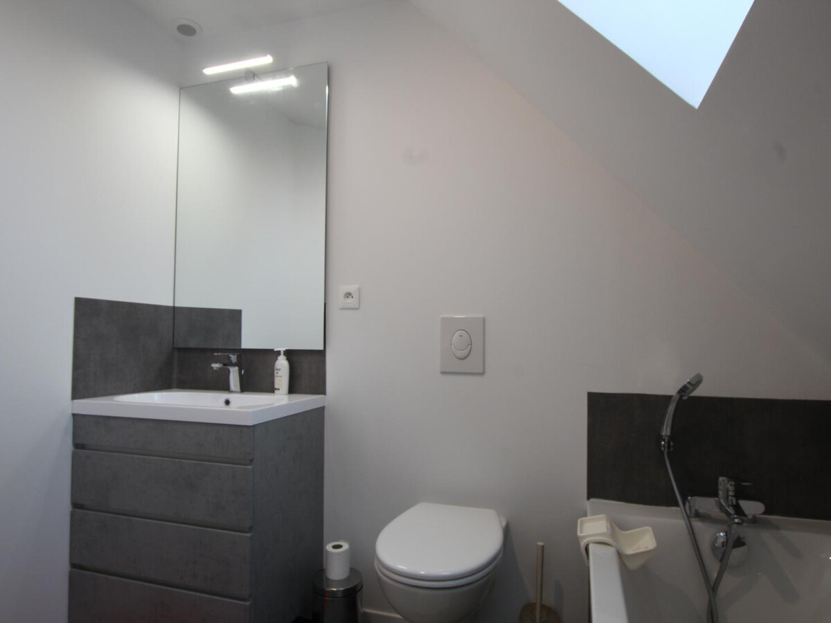 Gîte 5 pers. au Grand-Celland avec cheminée et garage - Photo 15