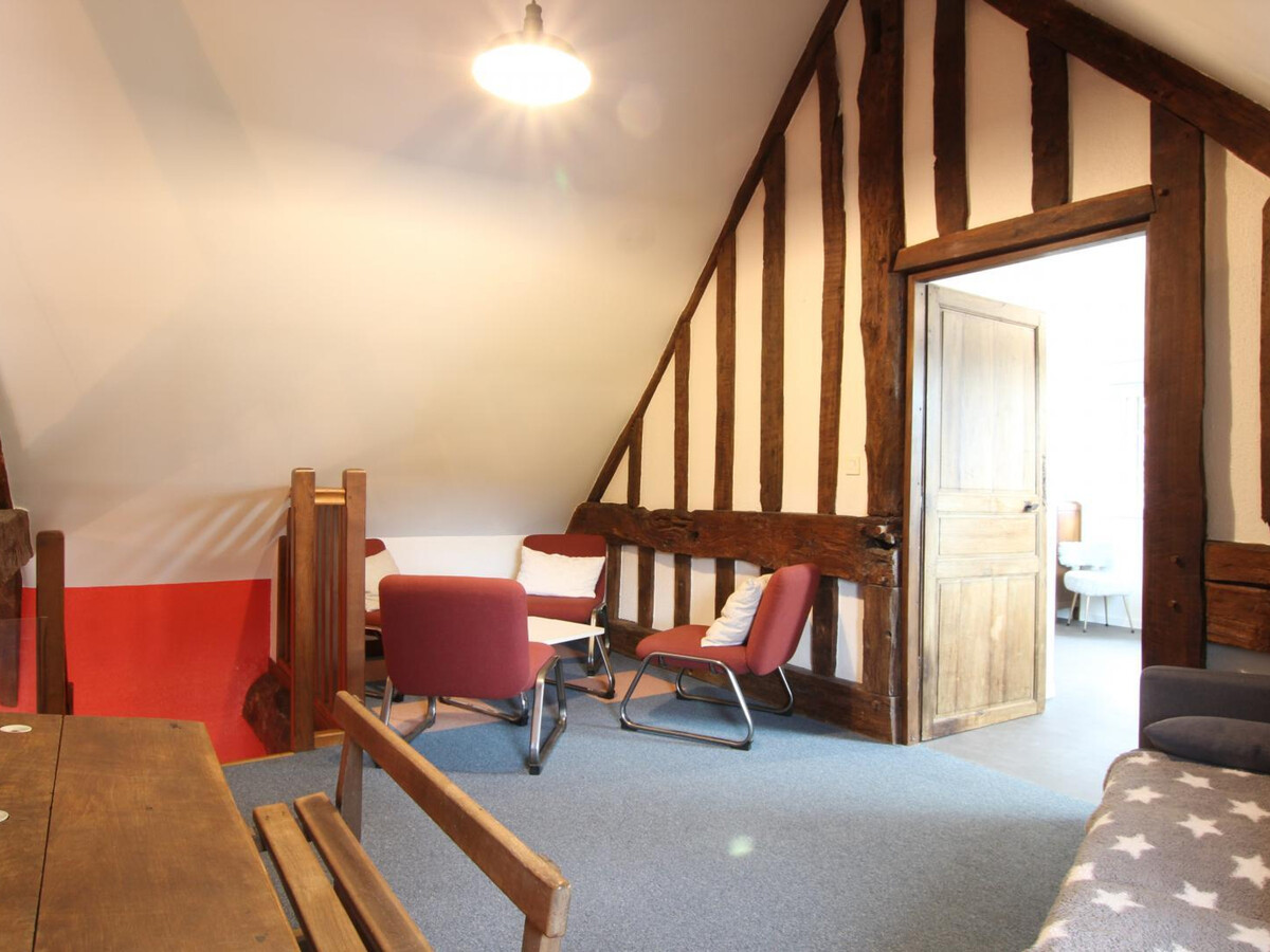Gîte 5 pers. au Grand-Celland avec cheminée et garage - Photo 16