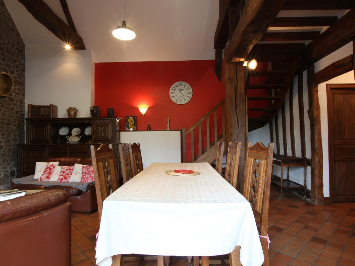 Gîte 5 pers. au Grand-Celland avec cheminée et garage - Photo 18
