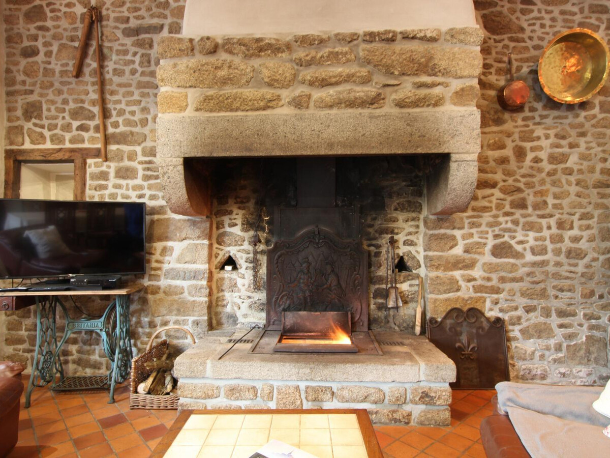 Gîte 5 pers. au Grand-Celland avec cheminée et garage - Photo 20