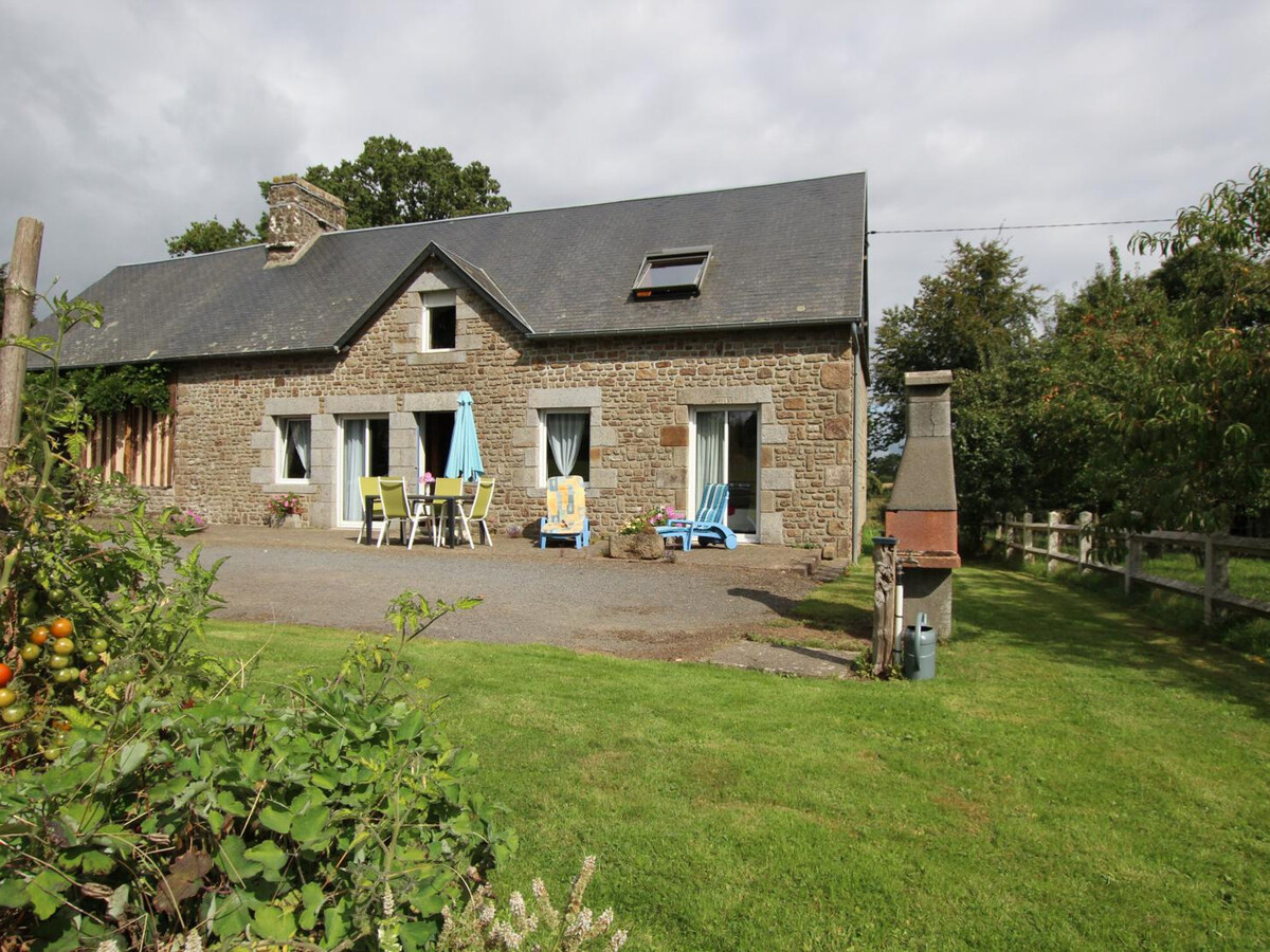 Gîte 5 pers. au Grand-Celland avec cheminée et garage - Photo 22
