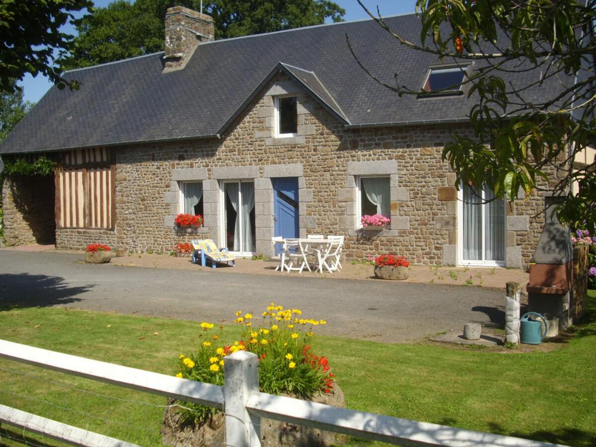 Gîte 5 pers. au Grand-Celland avec cheminée et garage - Photo 23