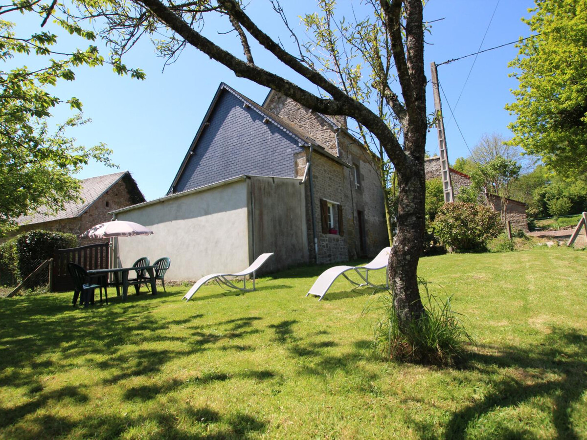 Gîte de campagne 4 pers. avec cheminée, WiFi et garage - Photo 1