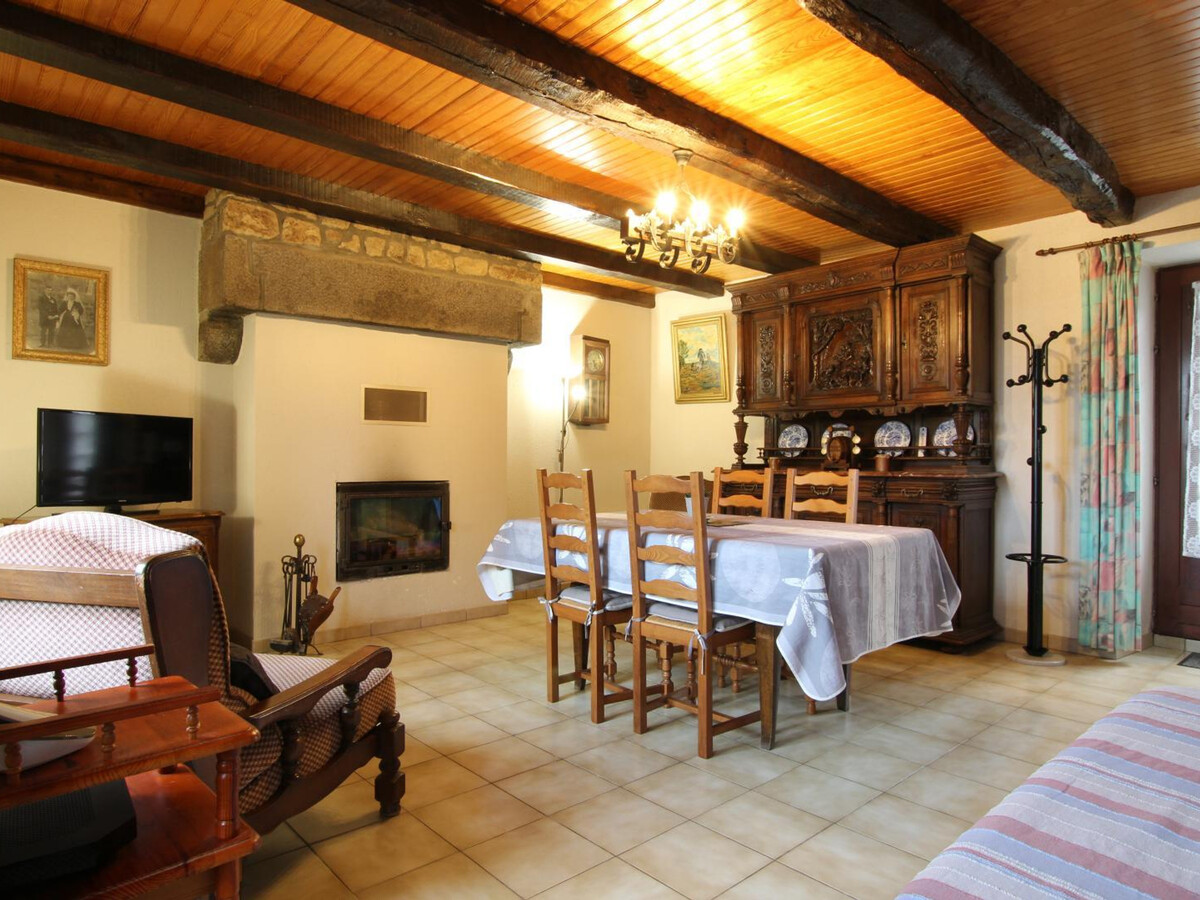Gîte de campagne 4 pers. avec cheminée, WiFi et garage - Photo 4
