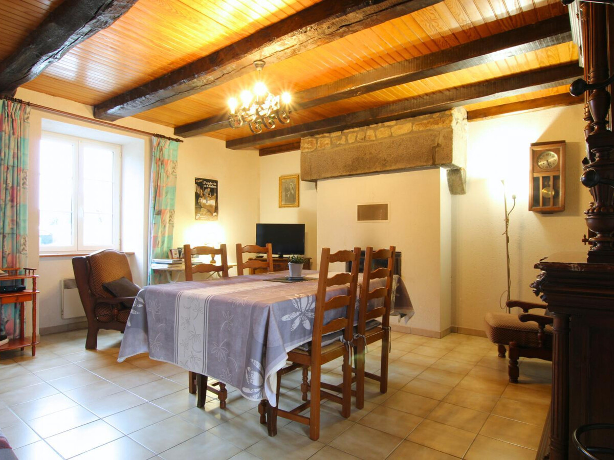 Gîte de campagne 4 pers. avec cheminée, WiFi et garage - Photo 5