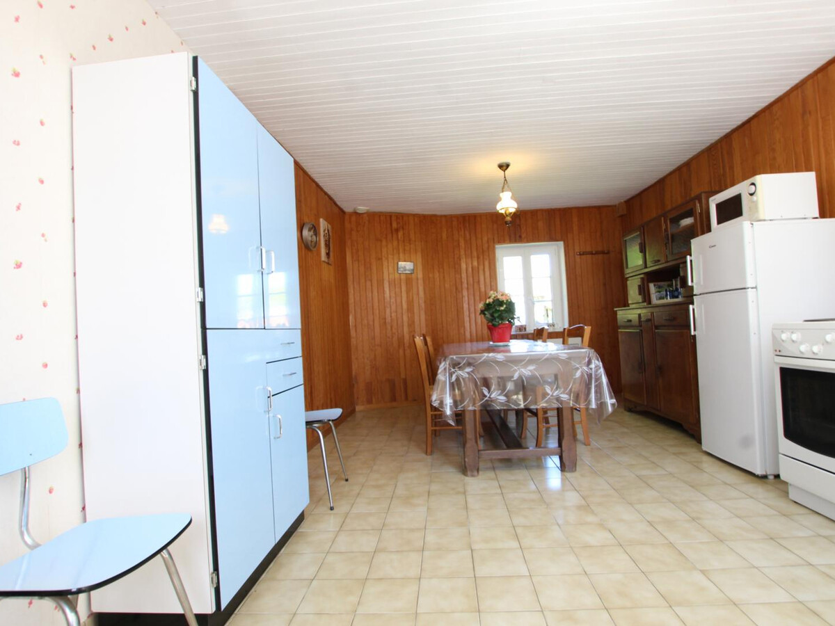 Gîte de campagne 4 pers. avec cheminée, WiFi et garage - Photo 7