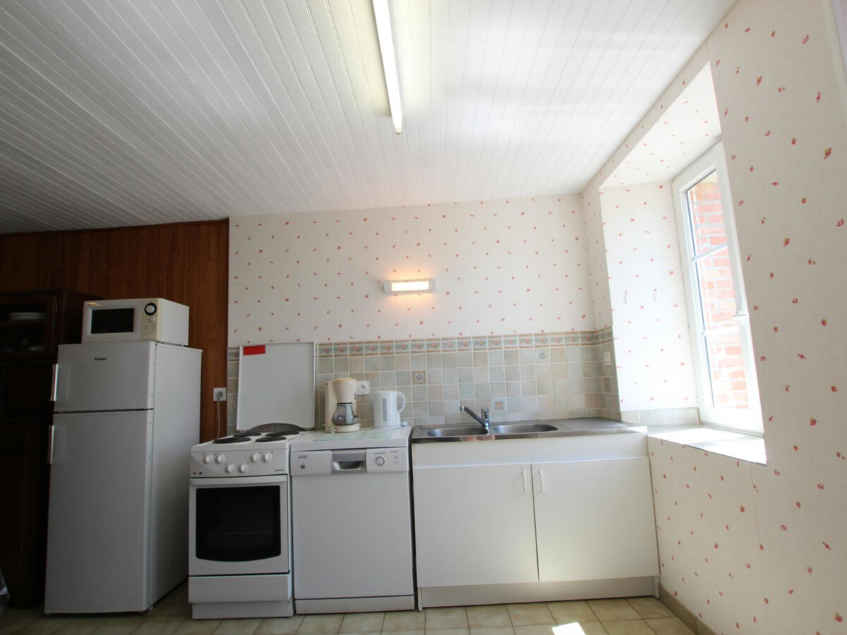Gîte de campagne 4 pers. avec cheminée, WiFi et garage - Photo 8