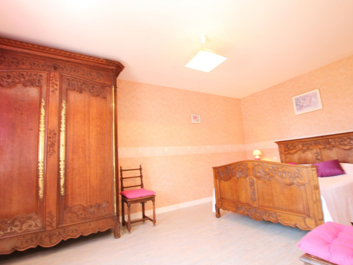Gîte de campagne 4 pers. avec cheminée, WiFi et garage - Photo 9