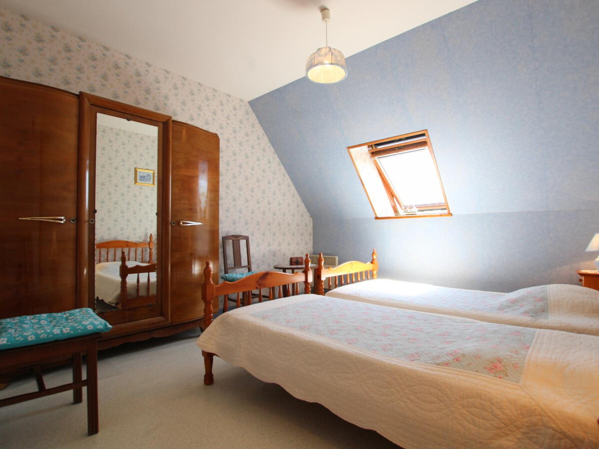 Gîte de campagne 4 pers. avec cheminée, WiFi et garage - Photo 11
