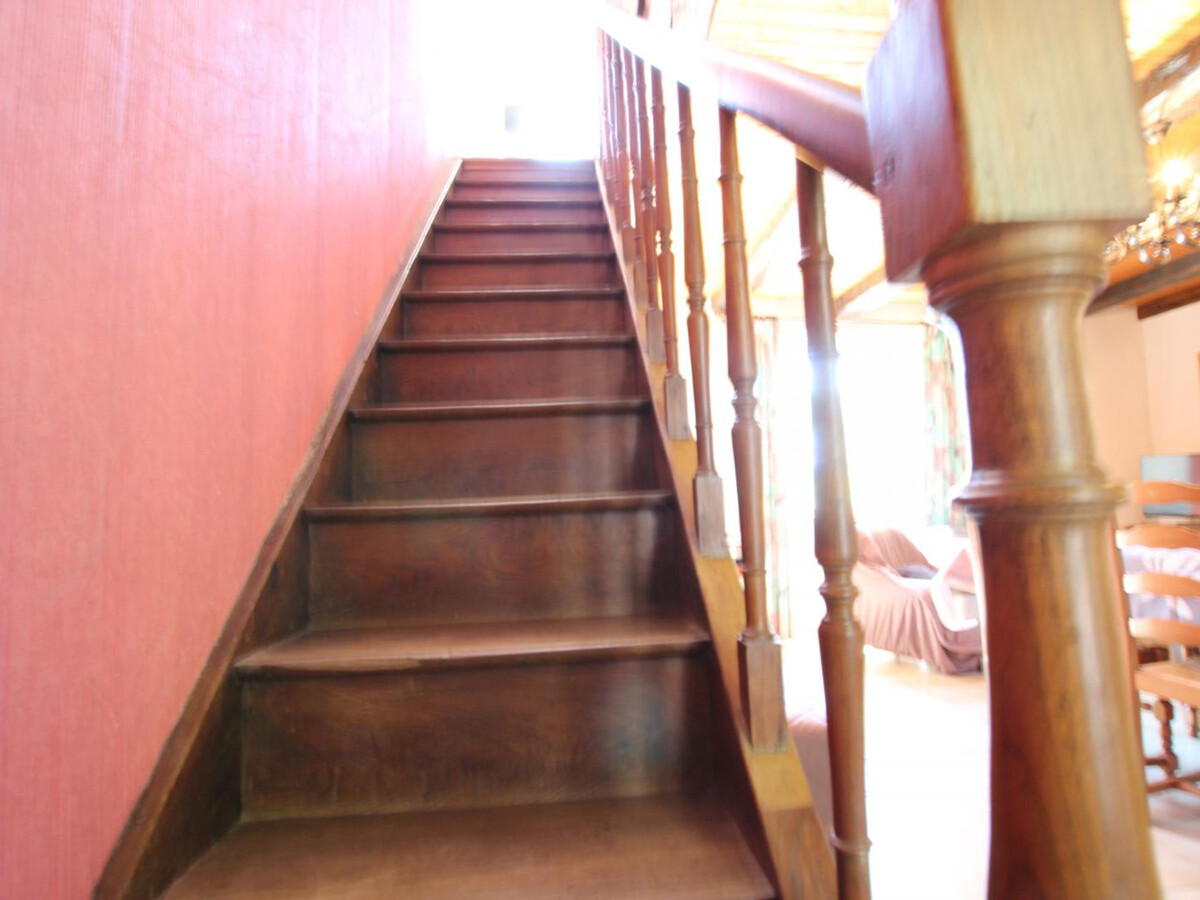 Gîte de campagne 4 pers. avec cheminée, WiFi et garage - Photo 12