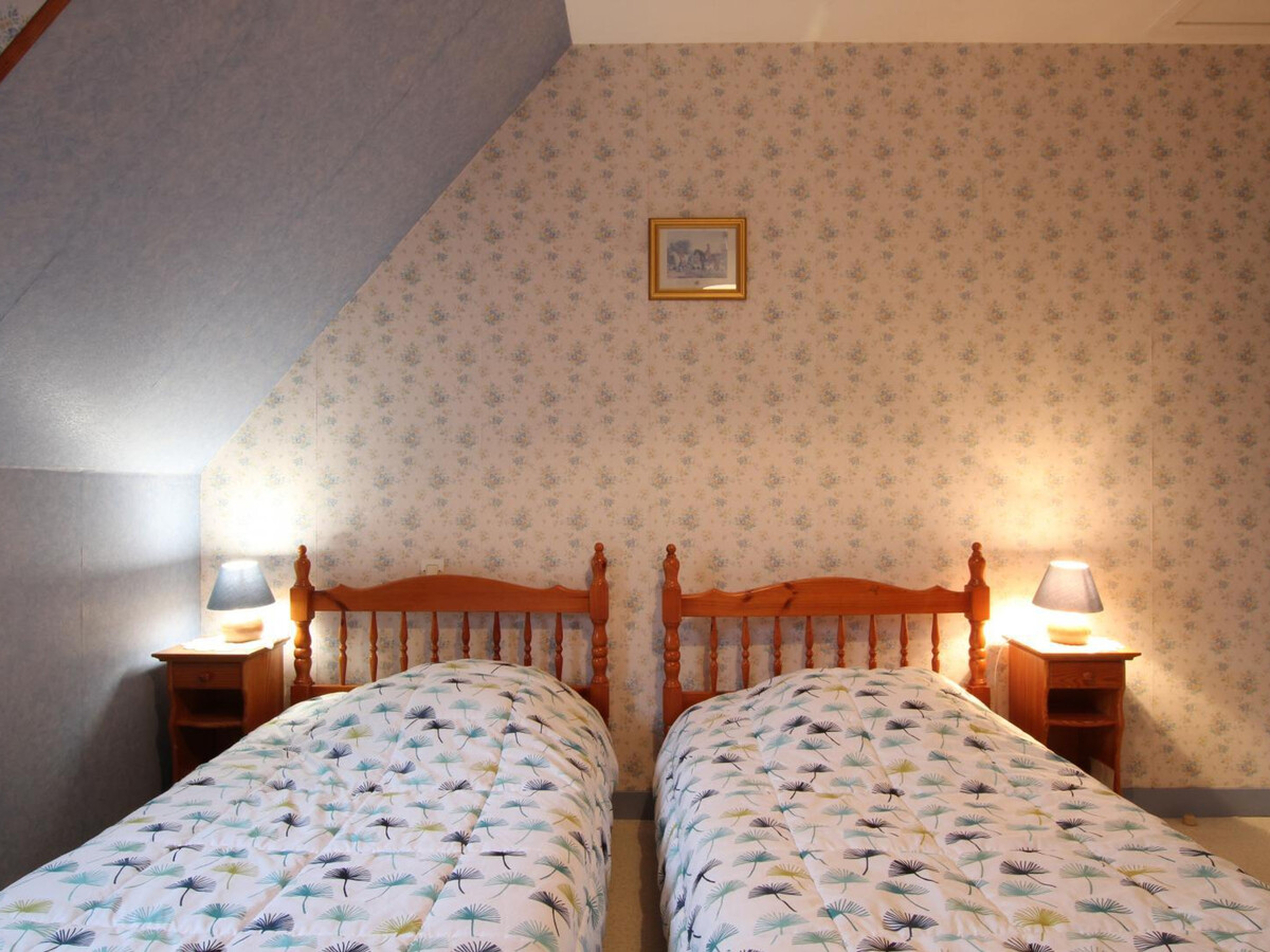 Gîte de campagne 4 pers. avec cheminée, WiFi et garage - Photo 13