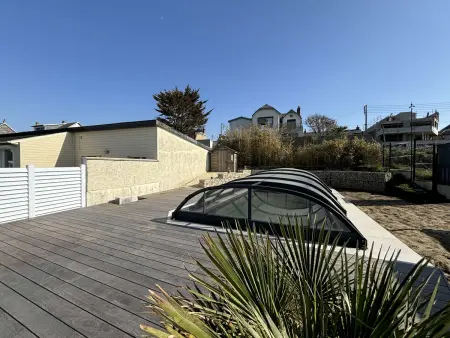 Location maison à Donville les Bains