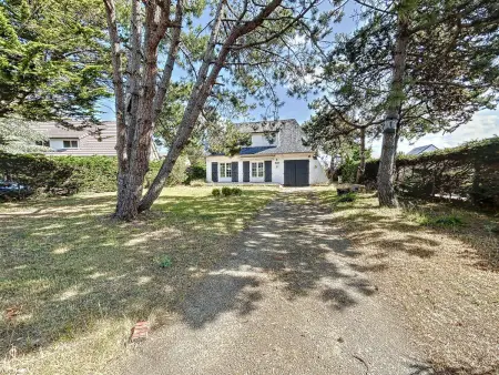 Location maison de vacances à Jullouville