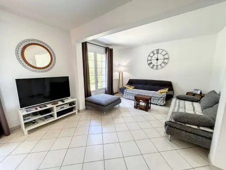 Villa 5 pièces, 4 chambres à 400m de la plage : photo 4
